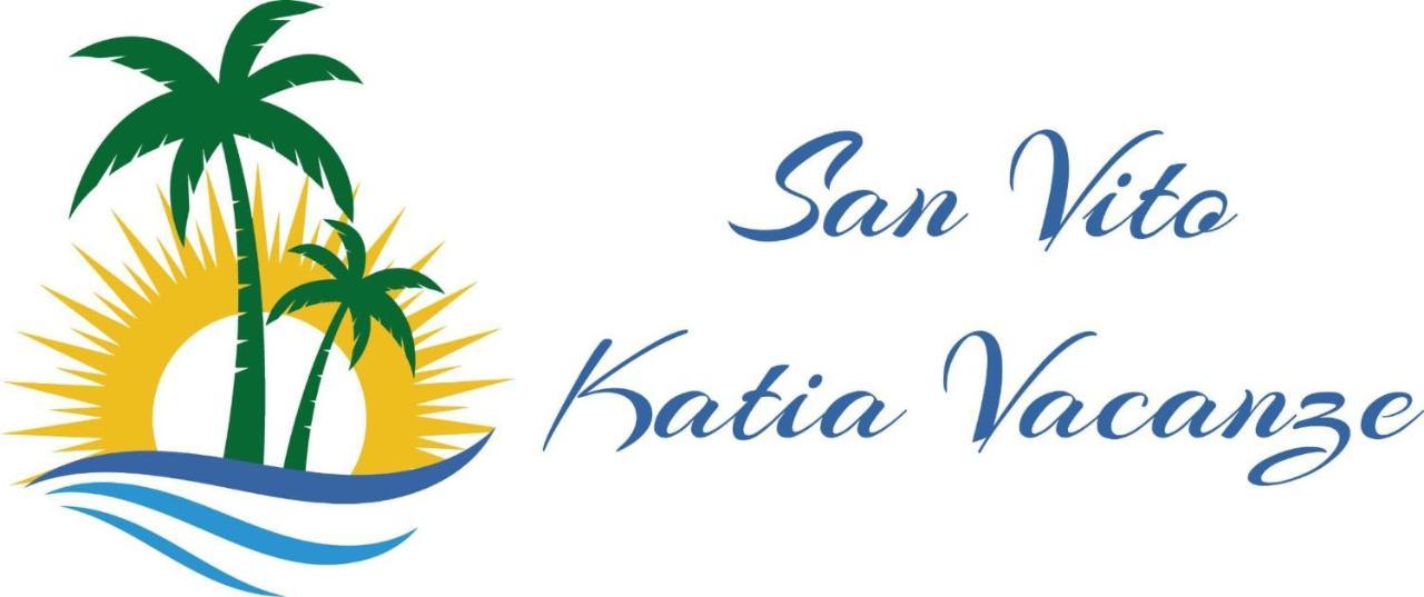 San Vito Katia Vacanze San Vito Lo Capo Exteriör bild