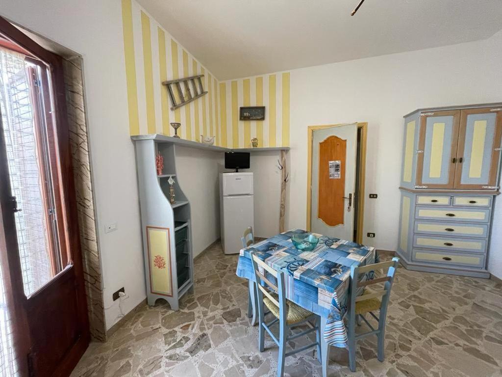 San Vito Katia Vacanze San Vito Lo Capo Exteriör bild