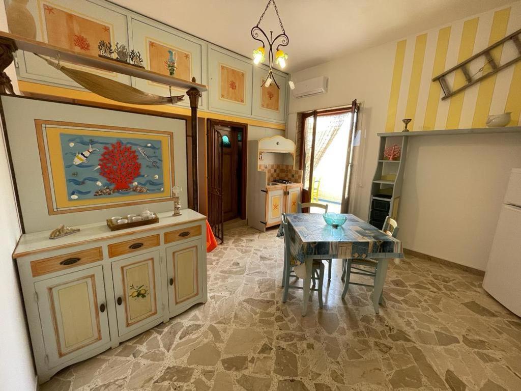 San Vito Katia Vacanze San Vito Lo Capo Exteriör bild
