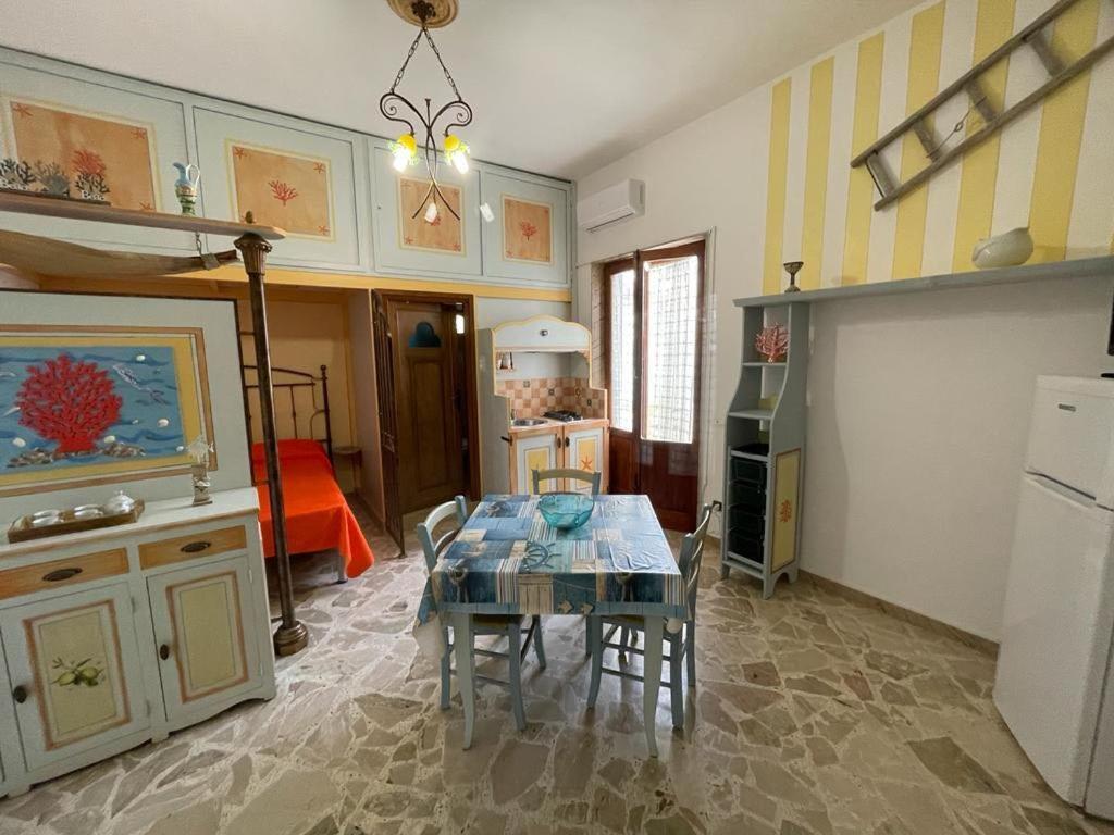 San Vito Katia Vacanze San Vito Lo Capo Exteriör bild