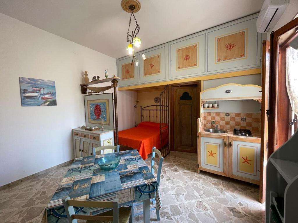 San Vito Katia Vacanze San Vito Lo Capo Exteriör bild