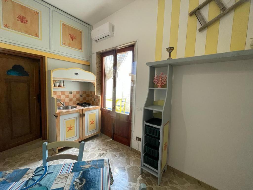 San Vito Katia Vacanze San Vito Lo Capo Exteriör bild