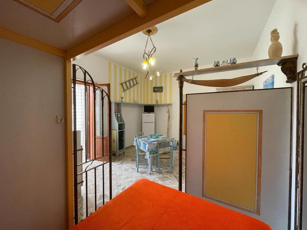 San Vito Katia Vacanze San Vito Lo Capo Exteriör bild