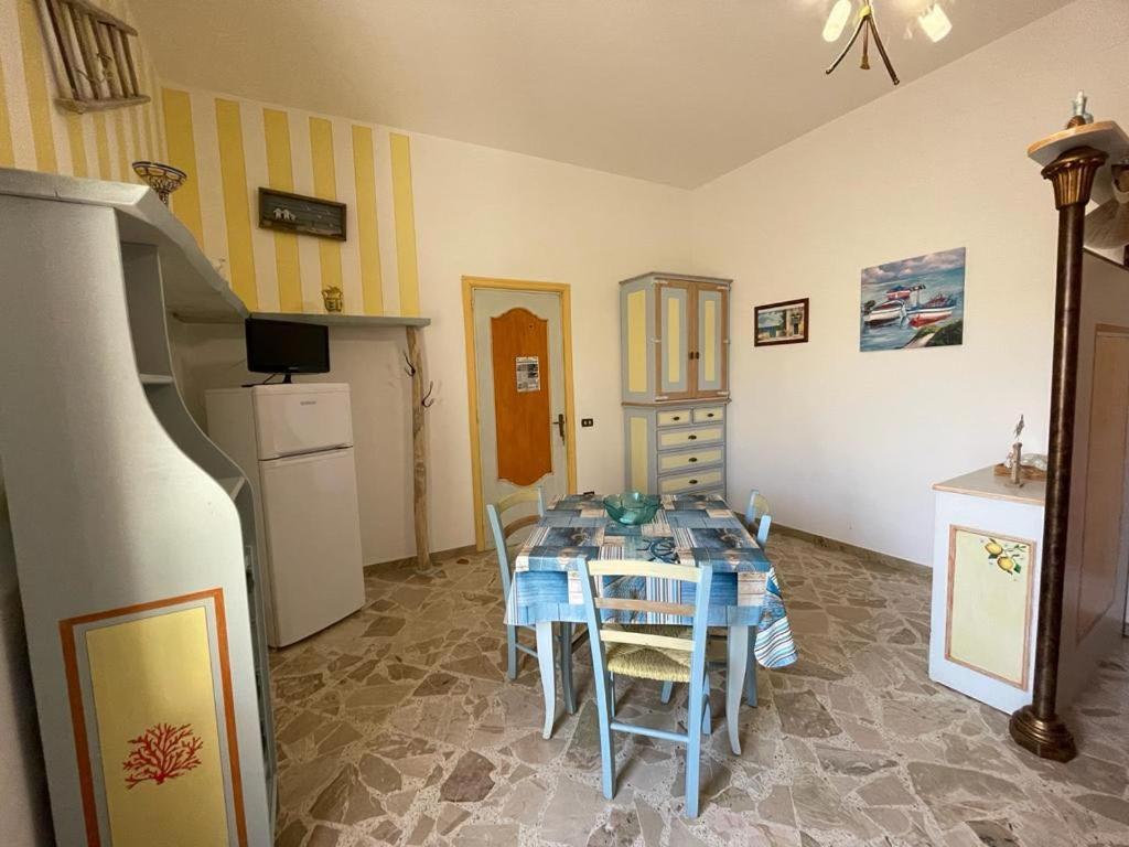 San Vito Katia Vacanze San Vito Lo Capo Exteriör bild