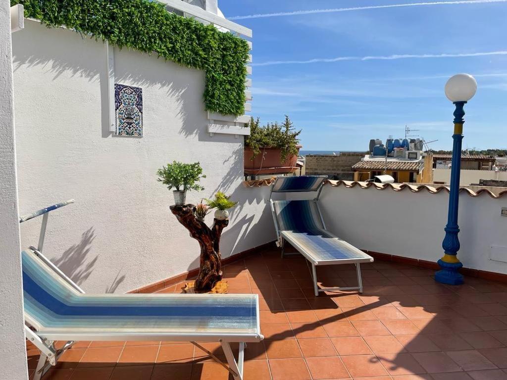 San Vito Katia Vacanze San Vito Lo Capo Exteriör bild