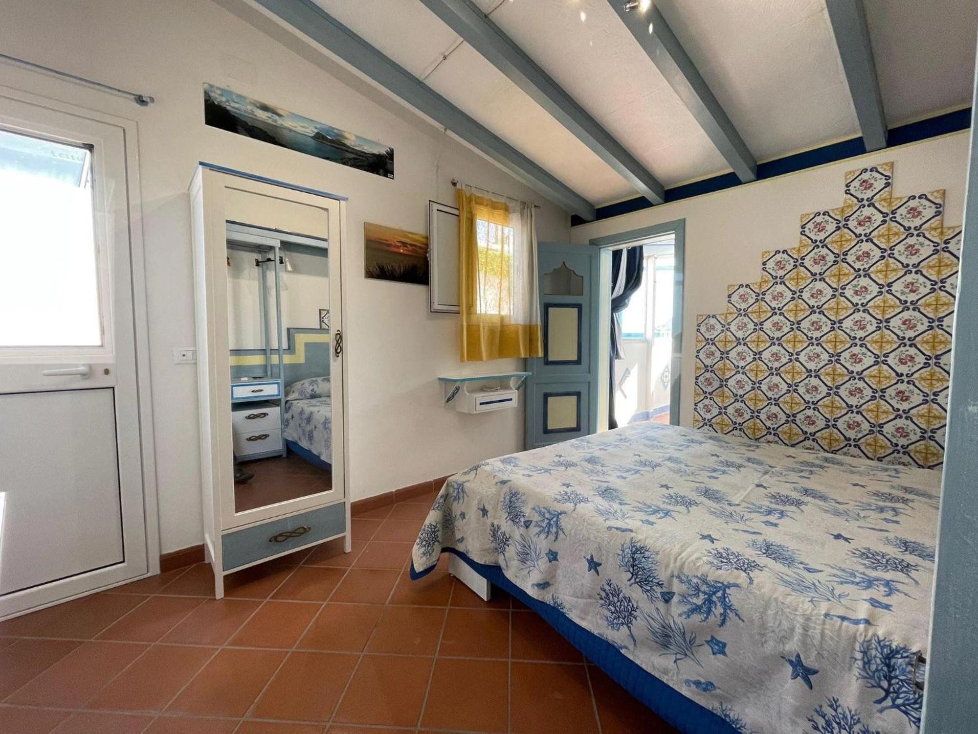 San Vito Katia Vacanze San Vito Lo Capo Exteriör bild