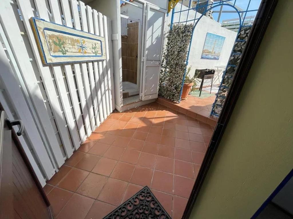 San Vito Katia Vacanze San Vito Lo Capo Exteriör bild