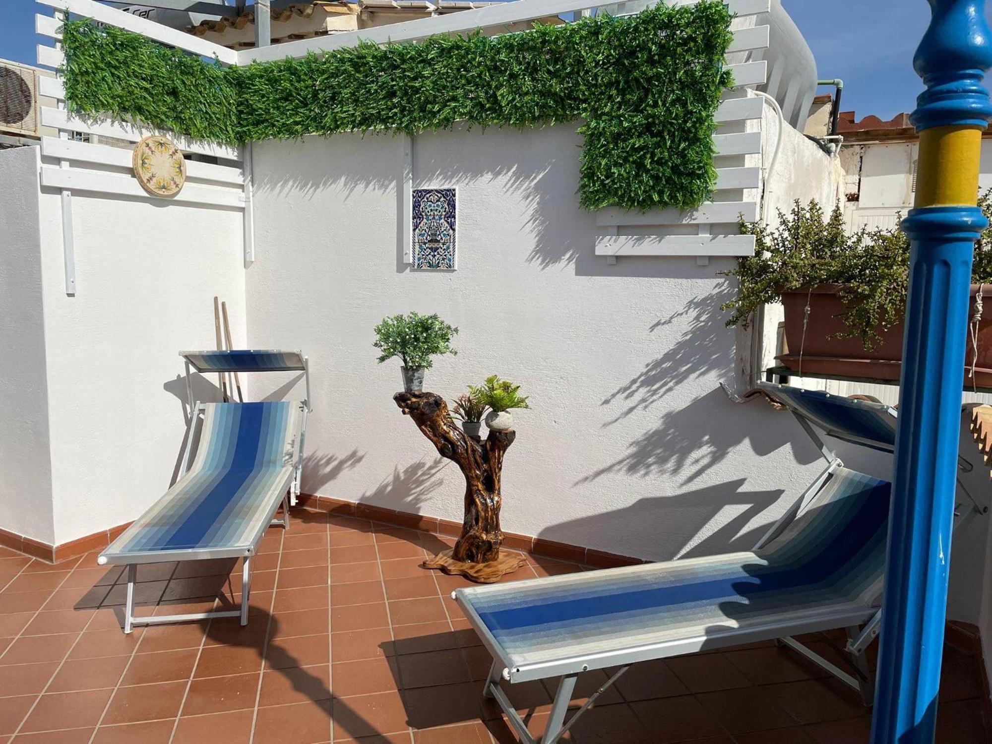 San Vito Katia Vacanze San Vito Lo Capo Exteriör bild