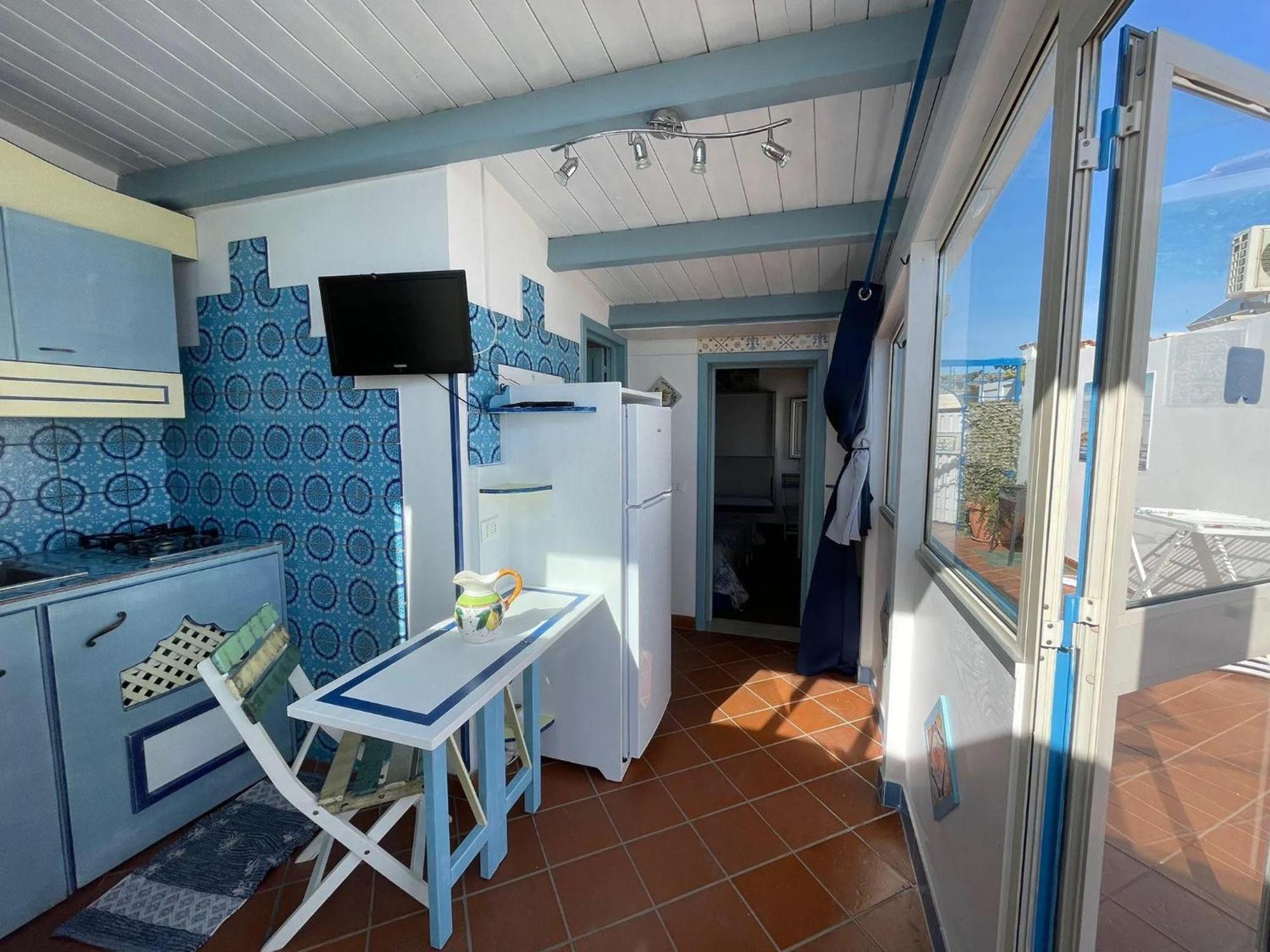 San Vito Katia Vacanze San Vito Lo Capo Exteriör bild