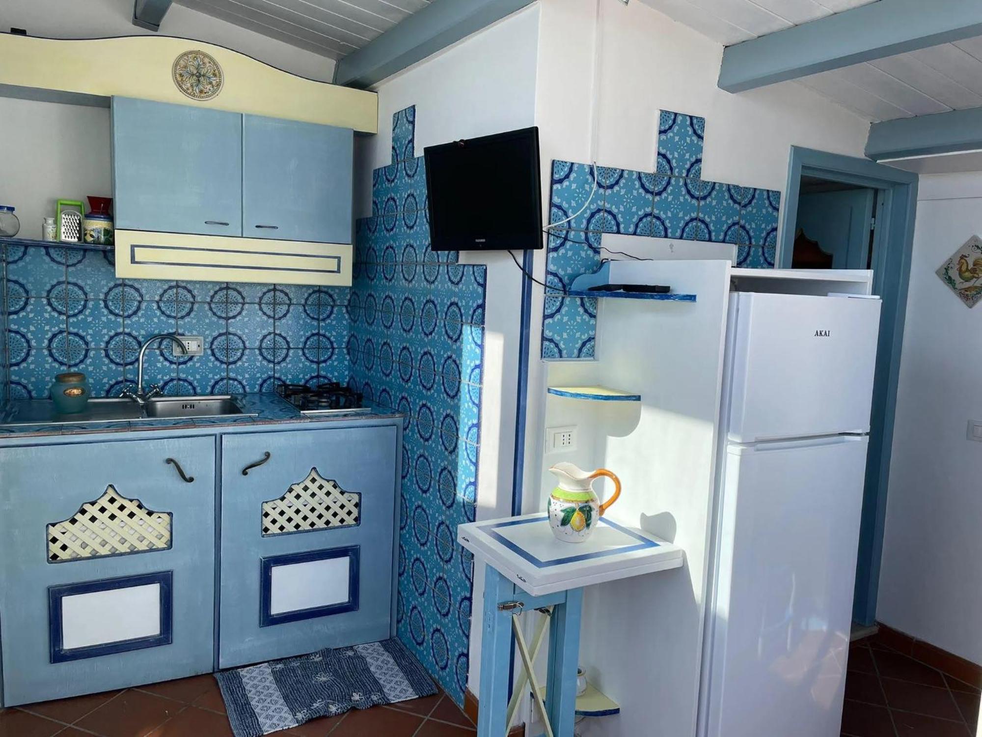 San Vito Katia Vacanze San Vito Lo Capo Exteriör bild