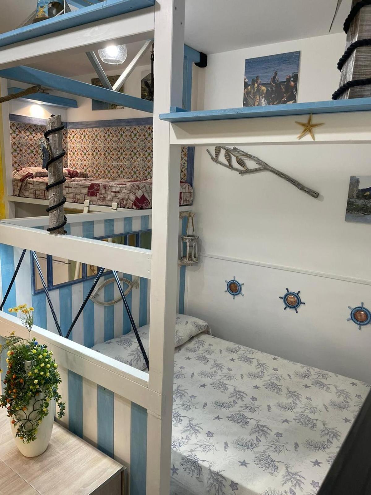 San Vito Katia Vacanze San Vito Lo Capo Exteriör bild