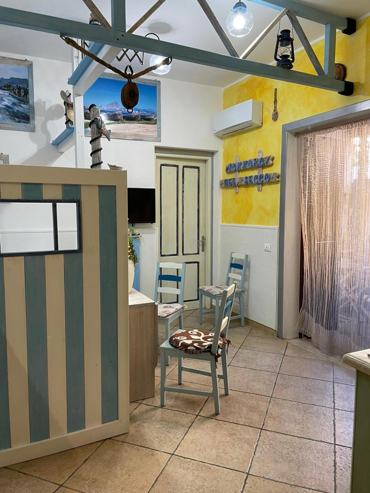 San Vito Katia Vacanze San Vito Lo Capo Exteriör bild