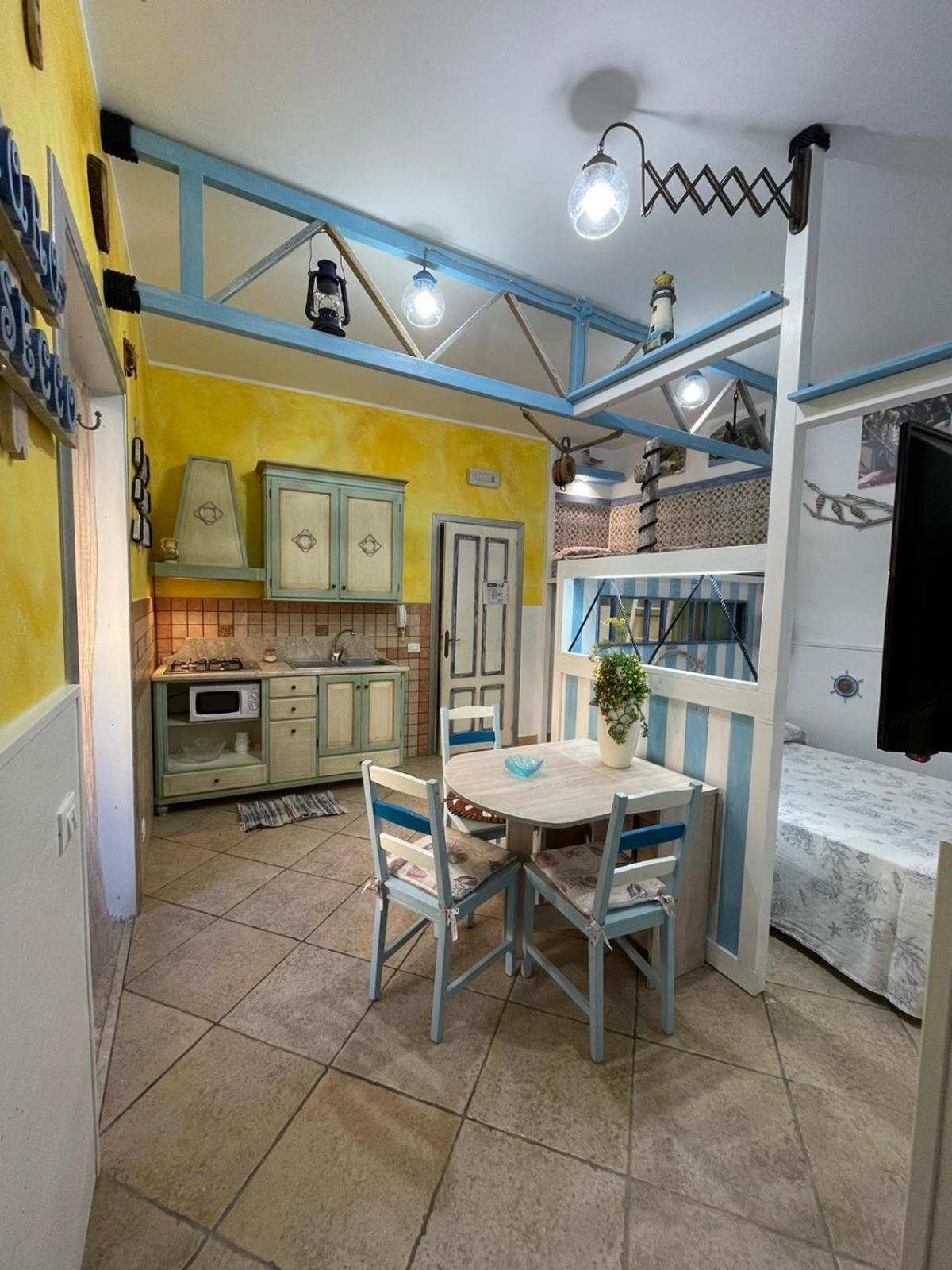 San Vito Katia Vacanze San Vito Lo Capo Exteriör bild