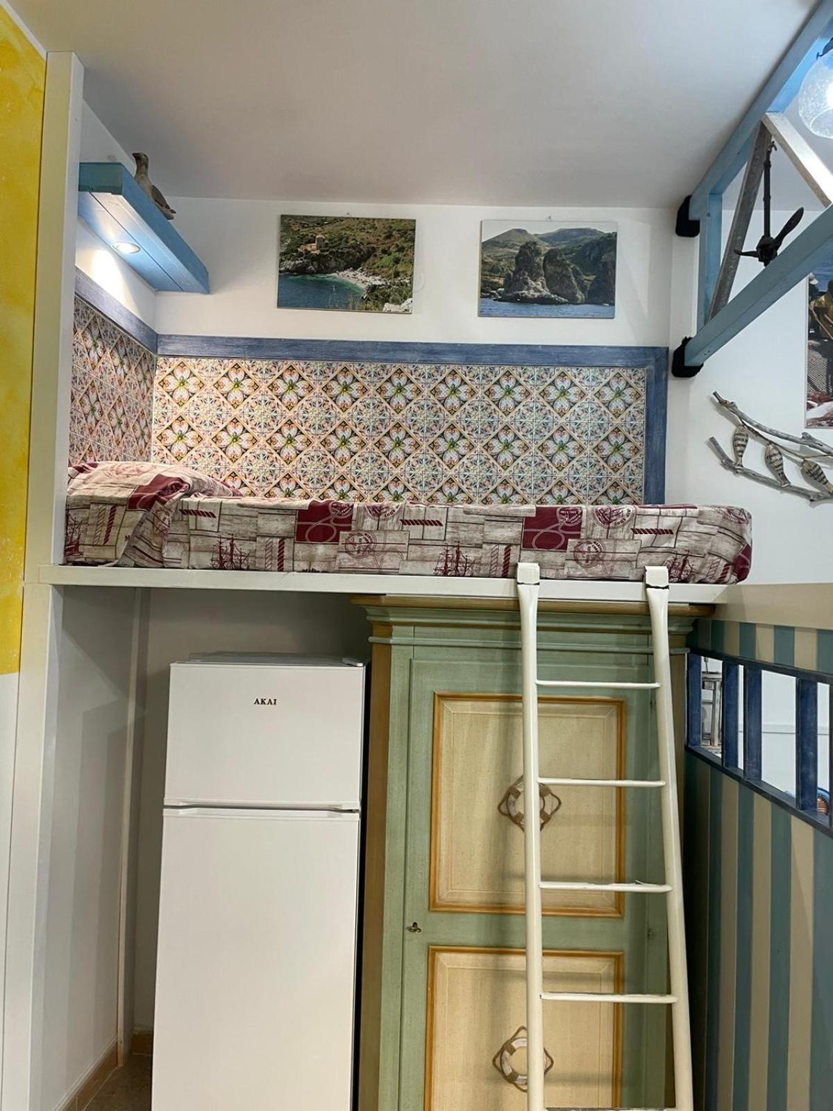 San Vito Katia Vacanze San Vito Lo Capo Exteriör bild