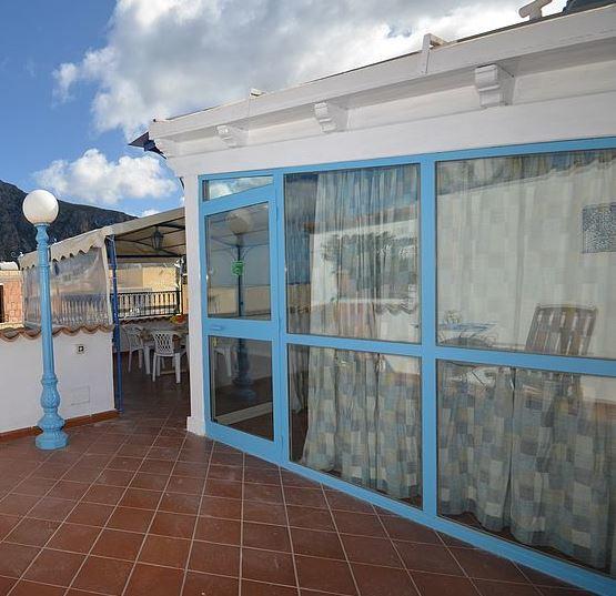 San Vito Katia Vacanze San Vito Lo Capo Exteriör bild