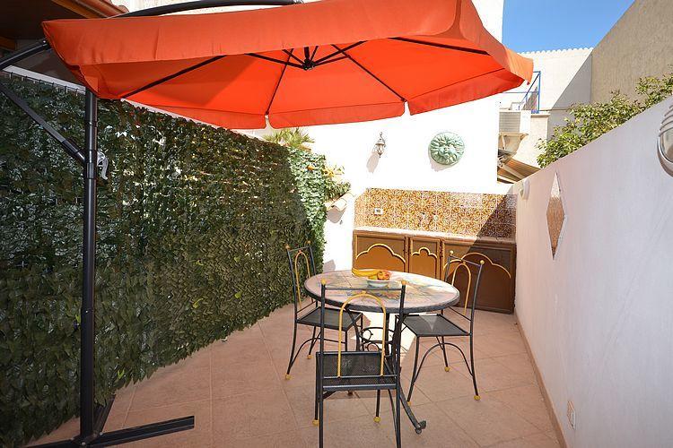 San Vito Katia Vacanze San Vito Lo Capo Exteriör bild