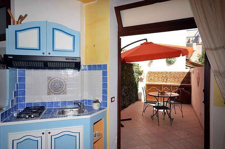 San Vito Katia Vacanze San Vito Lo Capo Exteriör bild
