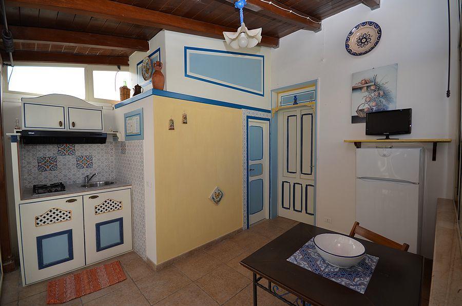 San Vito Katia Vacanze San Vito Lo Capo Exteriör bild