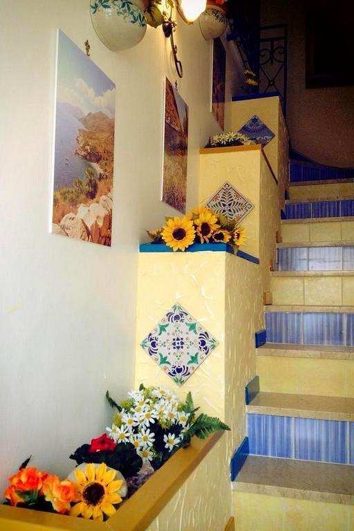 San Vito Katia Vacanze San Vito Lo Capo Exteriör bild