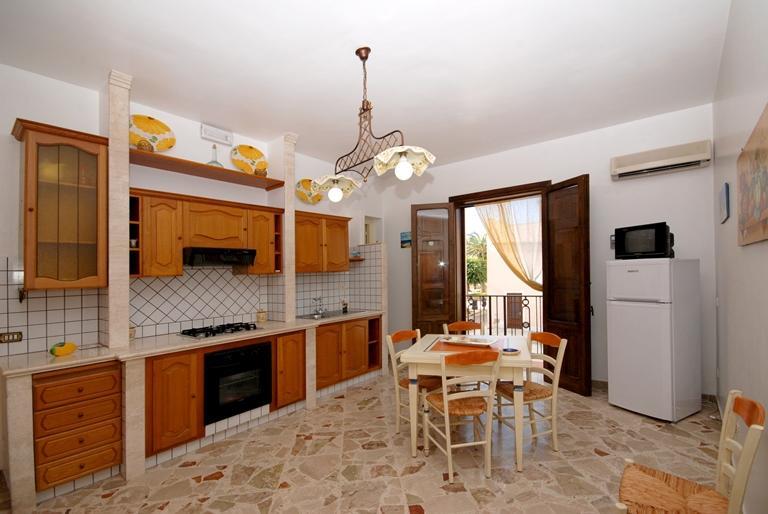 San Vito Katia Vacanze San Vito Lo Capo Exteriör bild