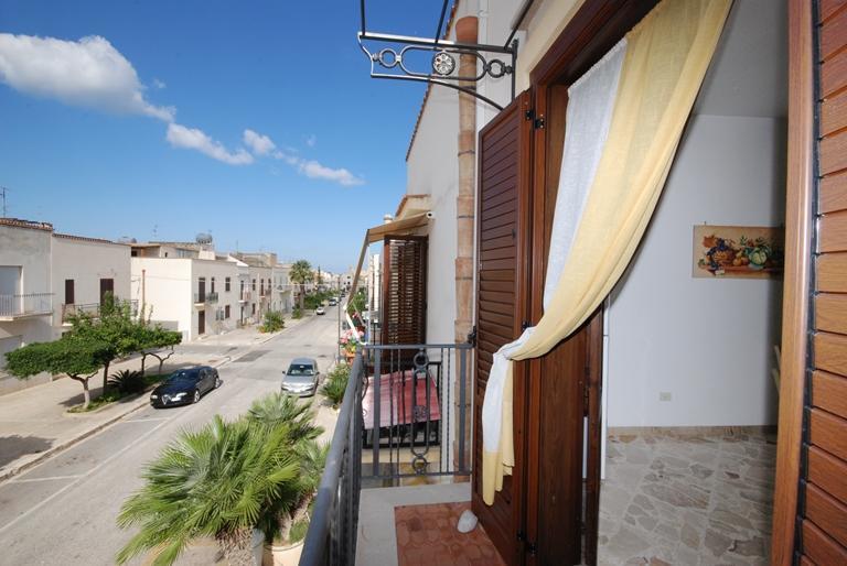 San Vito Katia Vacanze San Vito Lo Capo Exteriör bild