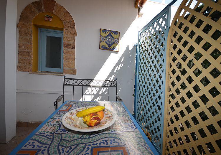 San Vito Katia Vacanze San Vito Lo Capo Exteriör bild