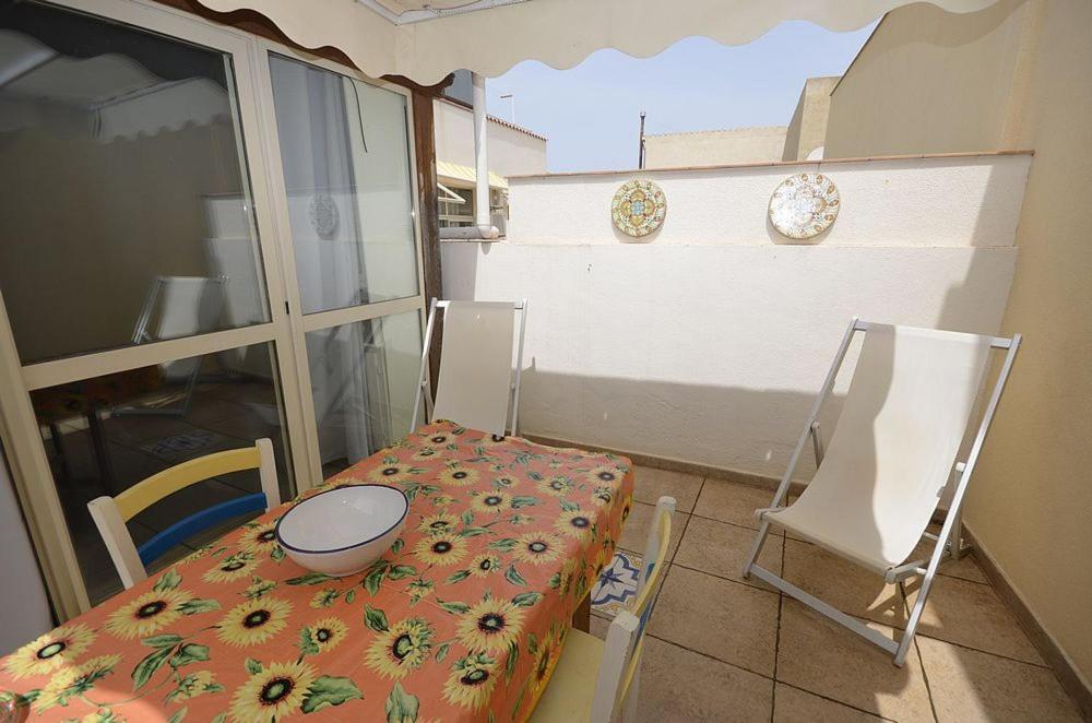 San Vito Katia Vacanze San Vito Lo Capo Exteriör bild