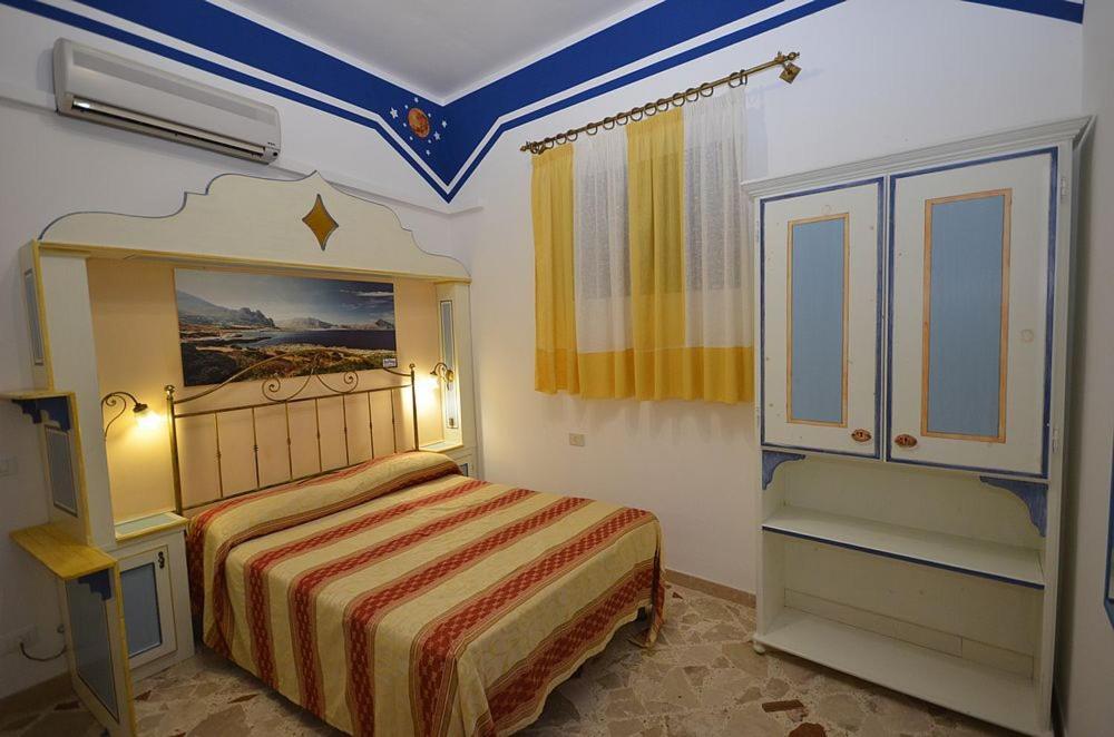 San Vito Katia Vacanze San Vito Lo Capo Exteriör bild