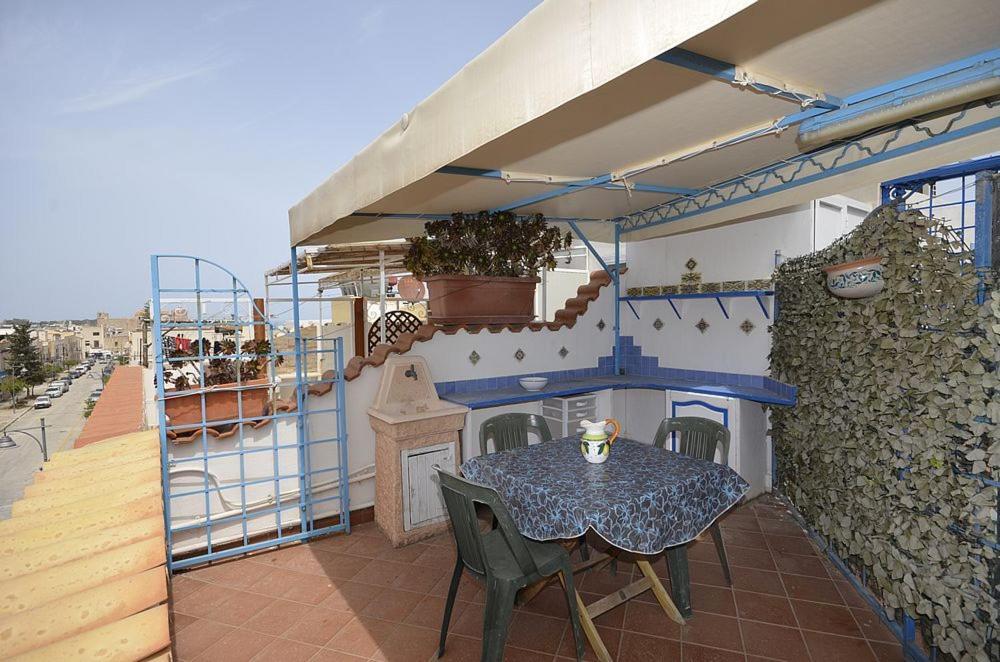 San Vito Katia Vacanze San Vito Lo Capo Exteriör bild
