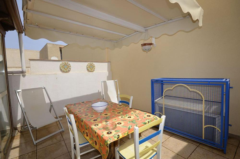 San Vito Katia Vacanze San Vito Lo Capo Exteriör bild